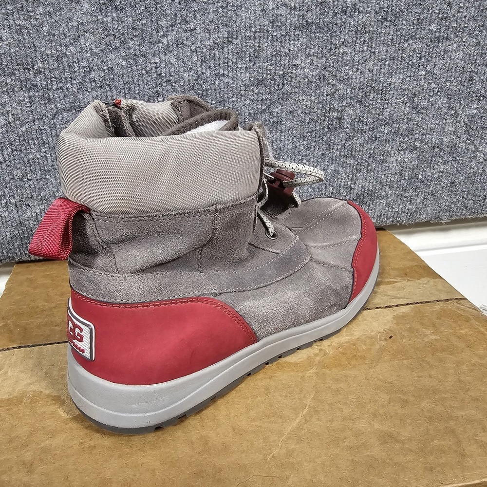 Women's Size 5‎ Charcoal UGG Turlock Waterproof Winter Snow Boots 1103505K - Picture 8 of 8